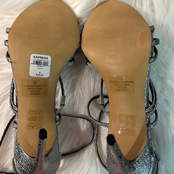 Express sandals - Picture 4 of 5